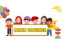 create kids educational or learning youtube videos with thumbnail